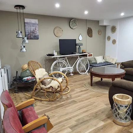 Petite Maison A La Semesterbostad *