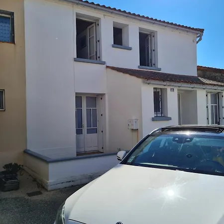 Petite Maison A La * Saint-Hilaire-de-Talmont